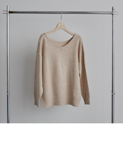 ２ＷＡＹラメプルオーバー