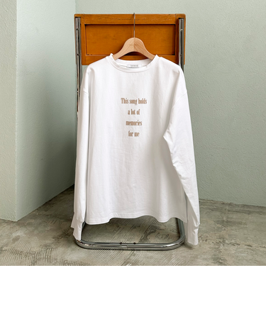 レターロゴロンＴｅｅ