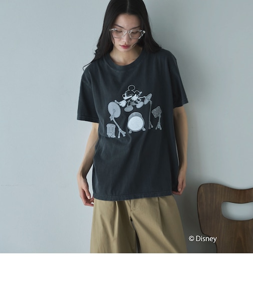 【ＧＯＯＤ　ＲＯＣＫ　ＳＰＥＥＤ】ＭＩＣＫＥＹ　ＭＯＵＳＥ／ＢＡＮＤ　ＴＥＥ