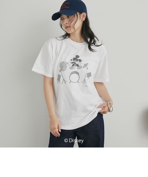 【ＧＯＯＤ　ＲＯＣＫ　ＳＰＥＥＤ】ＭＩＣＫＥＹ　ＭＯＵＳＥ／ＢＡＮＤ　ＴＥＥ