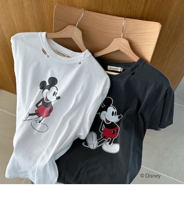 【ＧＯＯＤ　ＲＯＣＫ　ＳＰＥＥＤ】ＭＩＣＫＥＹ　／　ダメージＴＥＥ