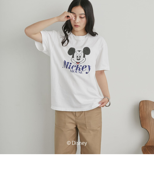 【ＧＯＯＤ　ＲＯＣＫ　ＳＰＥＥＤ】ＭＩＣＫＥＹ　ＭＯＵＳＥ／ＦＡＣＥ　ＴＥＥ