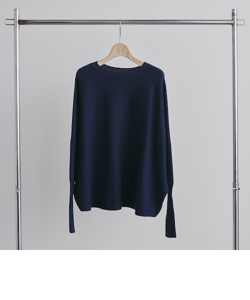 ロングリブドルマンプルオーバー