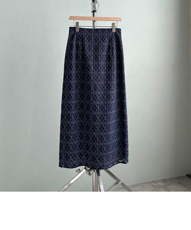 コードレースタイトスカート