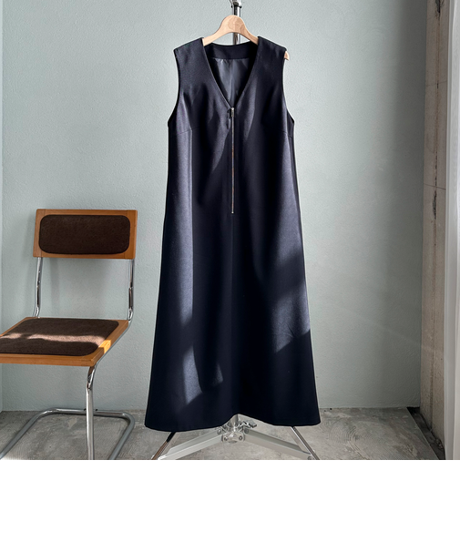 フロントジップジャンスカ