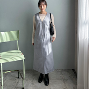 フロントジップジャンスカ