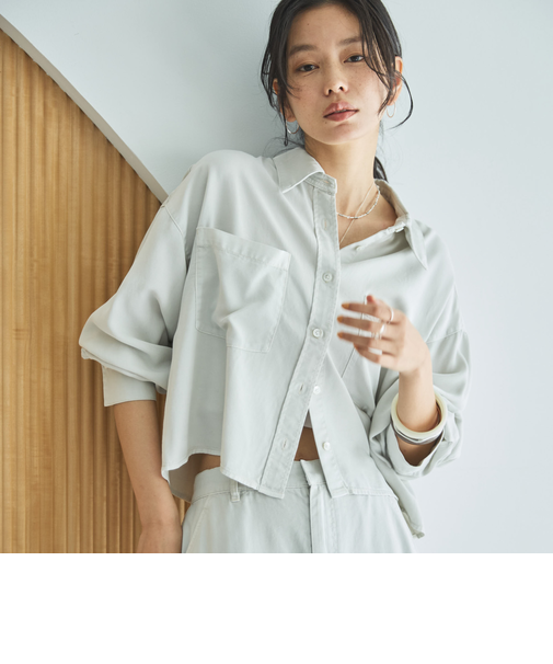 セルロースソフトシャツ