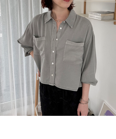 セルロースソフトシャツ