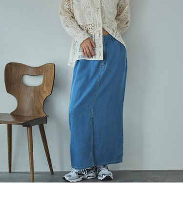 セルロースソフトスカート