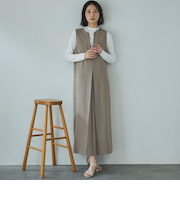 ニットＳＥＴジャンスカ