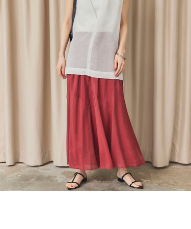 キリカエフレアスカート／