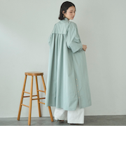 バックギャザーロングMA-1