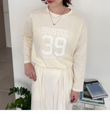 ナンバリングロンＴｅｅ