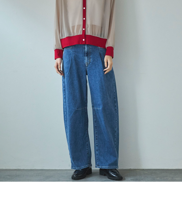 ＨＡＮＡ　ＴＵＣＫ　ＣＵＲＶＥ　ＴＡＰＥＲＥＤ