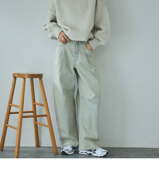 ＨＡＮＡ　ＴＵＣＫ　ＣＵＲＶＥ　ＴＡＰＥＲＥＤ