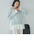 レイヤード風ニット