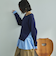 レイヤード風ニット