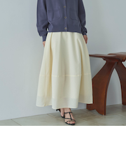 切替コクーンスカート