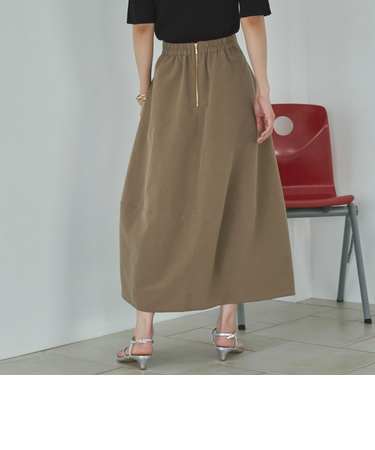 切替コクーンスカート