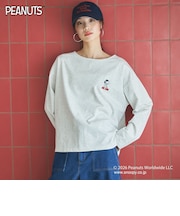 ＳＮＯＯＰＹコラボＬ／Ｓ　Ｔｅｅ