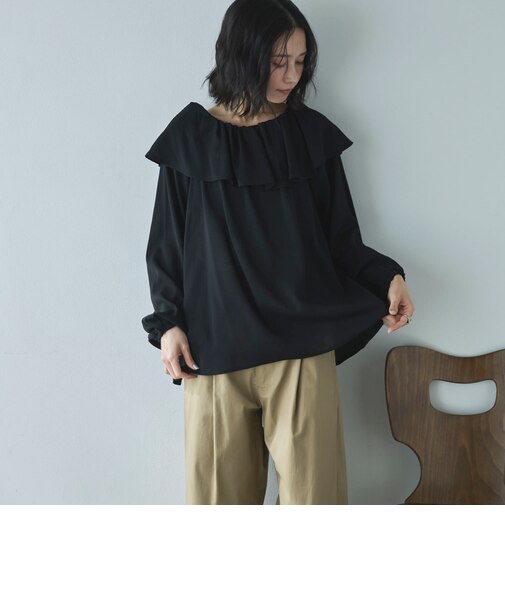 ２ＷＡＹオフショルブラウス