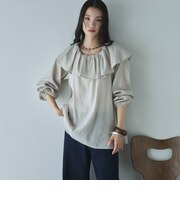 ２ＷＡＹオフショルブラウス