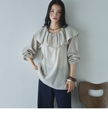 ２ＷＡＹオフショルブラウス