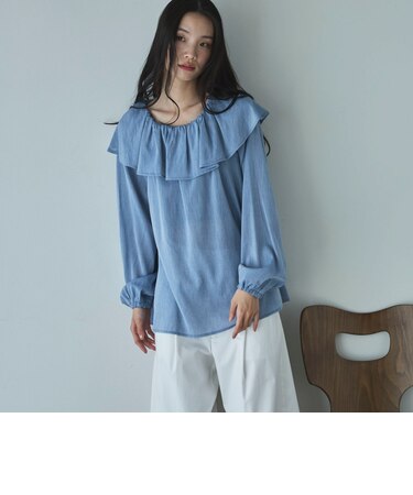 ２ＷＡＹオフショルブラウス