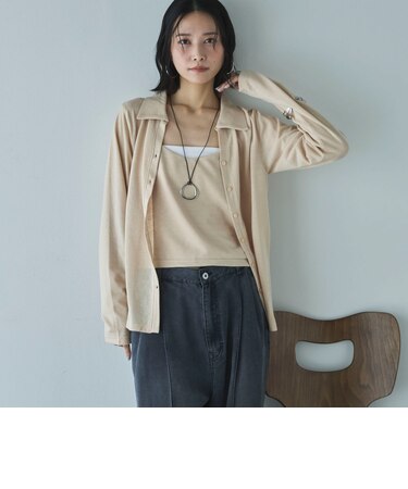 キャミＳＥＴアンサンブルカーディガン