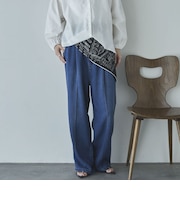 センターシームソフトデニム