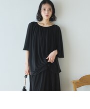 エスパンディギャザーブラウス