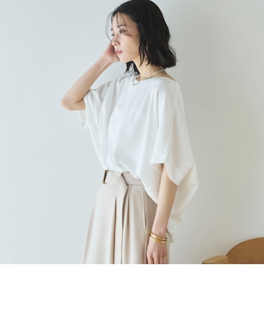 ＵＶ加工・吸水速乾ドルマンプルオーバー