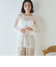 スカラップレーストップス