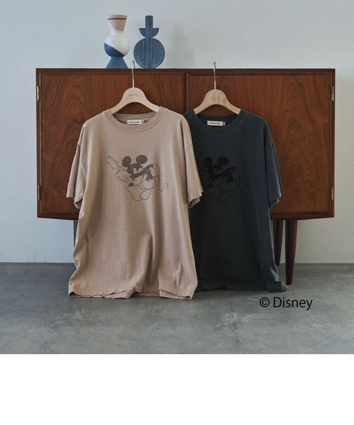 【ＧＯＯＤ　ＲＯＣＫ　ＳＰＥＥＤ】ＭＩＣＫＥＹ　／ＢＡＮＤ　ＴＥＥ