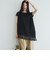 【イージーケア／接触冷感】イレヘムレースフレンチＴＯＰＳ