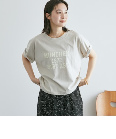 ＭＵＮＣＨＥＮ　ロゴＴｅｅ