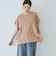 袖タックドルマンＴシャツ