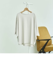 【抗菌防臭・接触冷感・UV加工】ドルマンTOPS
