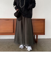 ラミーギャザースカート