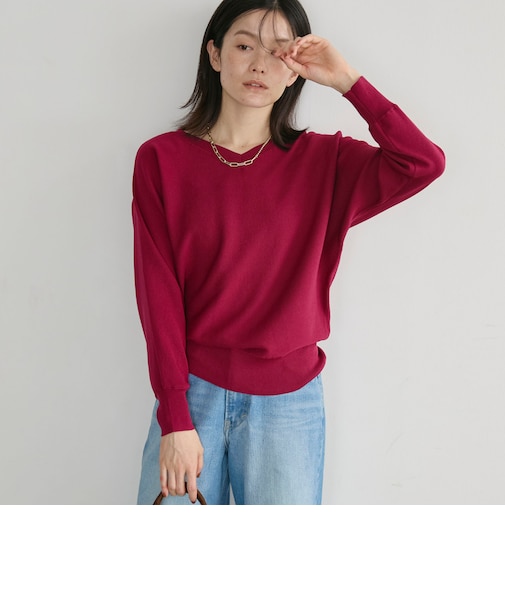 ２ＷＡＹウォッシャブルニット