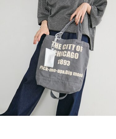 ＷＡＳＨＥＤ　ＬＯＧＯトート