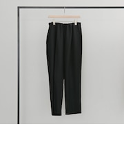 Ｒｅｆｌａｘリノンウエストギャザーテーパードパンツ