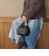 ＢＥＡＵＲＥ　ｂｏａｔ　ｓｈａｐｅ　ショルダー　Ｂａｇ