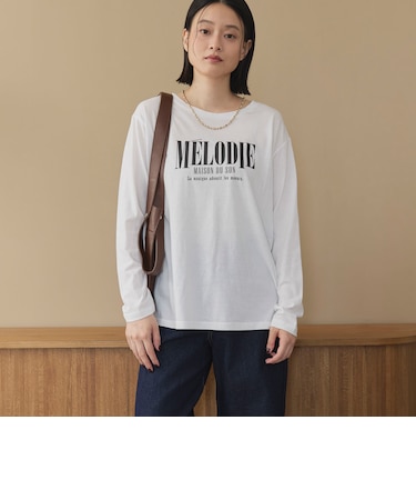 ＭＥＬＯＤＩＥロゴロンＴｅｅ