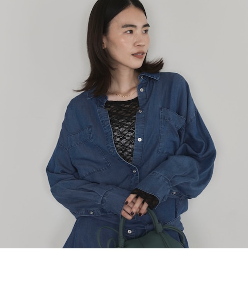 ストレッチレースTOPS