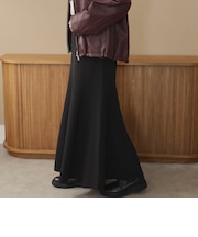 ストレッチツイルマーメイドスカート