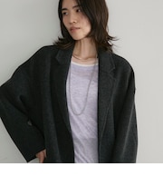 レイヤード風ロンTee