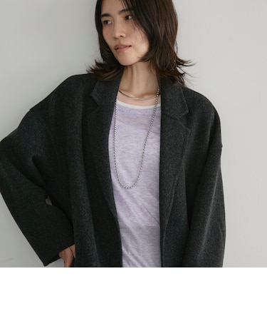 レイヤード風ロンTee