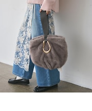 Moss orb bag