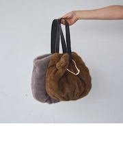 Moss orb bag